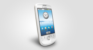 Illustration for article titled Android G2: HTC Magic Officially Announced